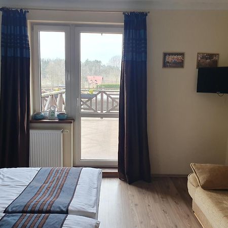 Przystanek Tlen Bed & Breakfast Екстериор снимка