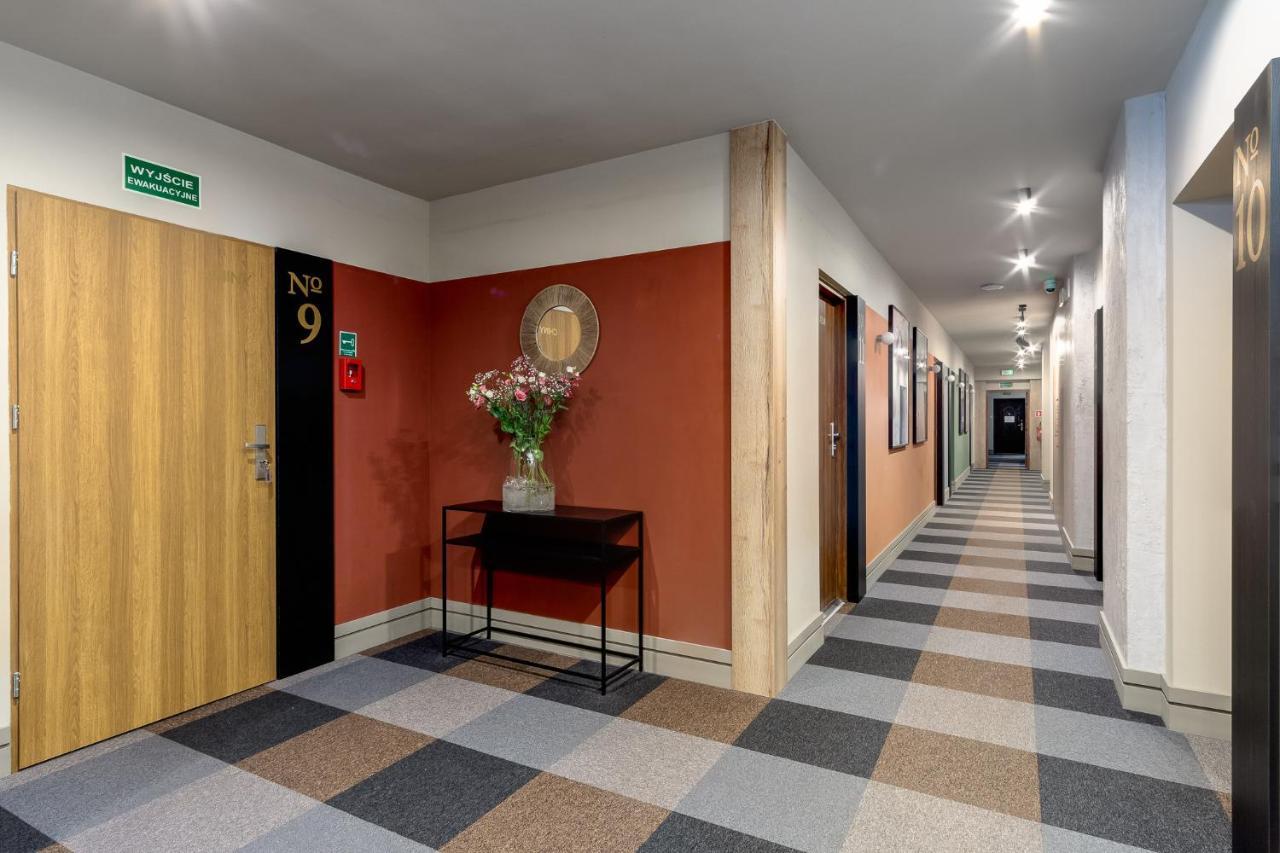 Przystanek Tlen Bed & Breakfast Екстериор снимка
