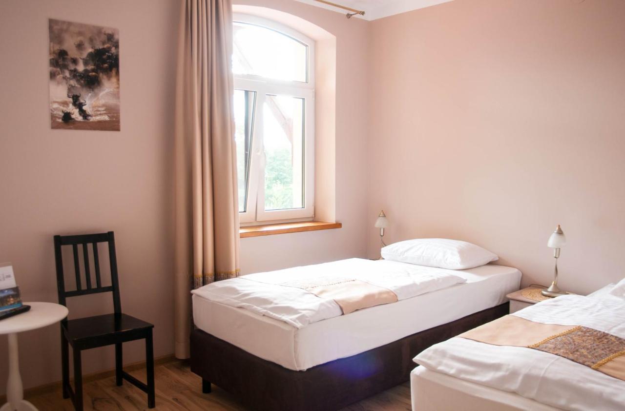 Przystanek Tlen Bed & Breakfast Екстериор снимка
