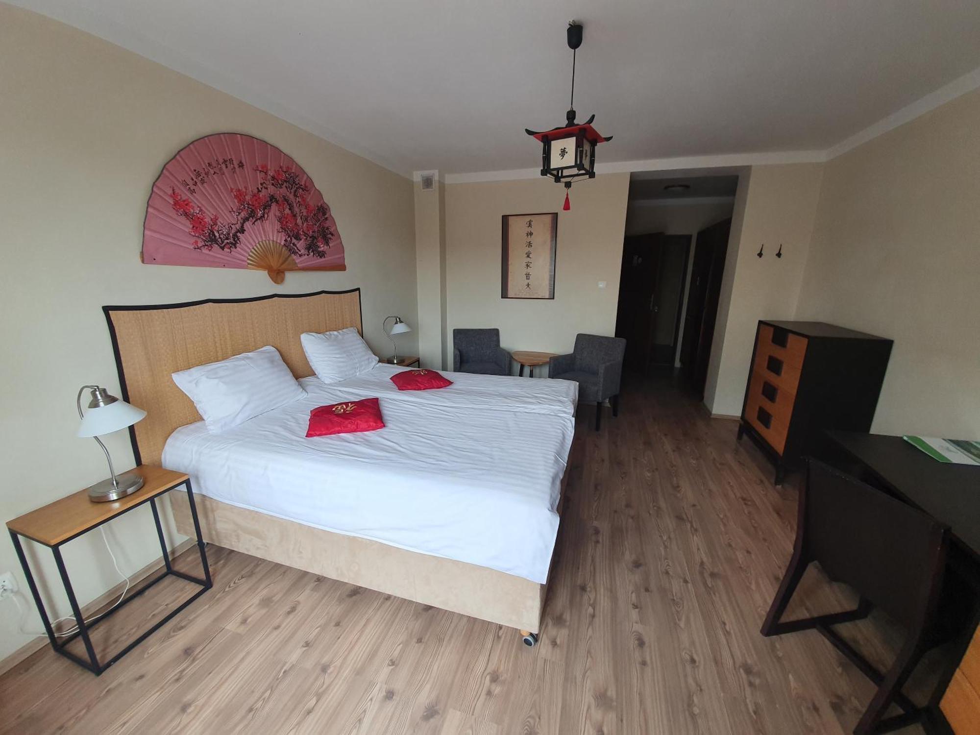 Przystanek Tlen Bed & Breakfast Екстериор снимка