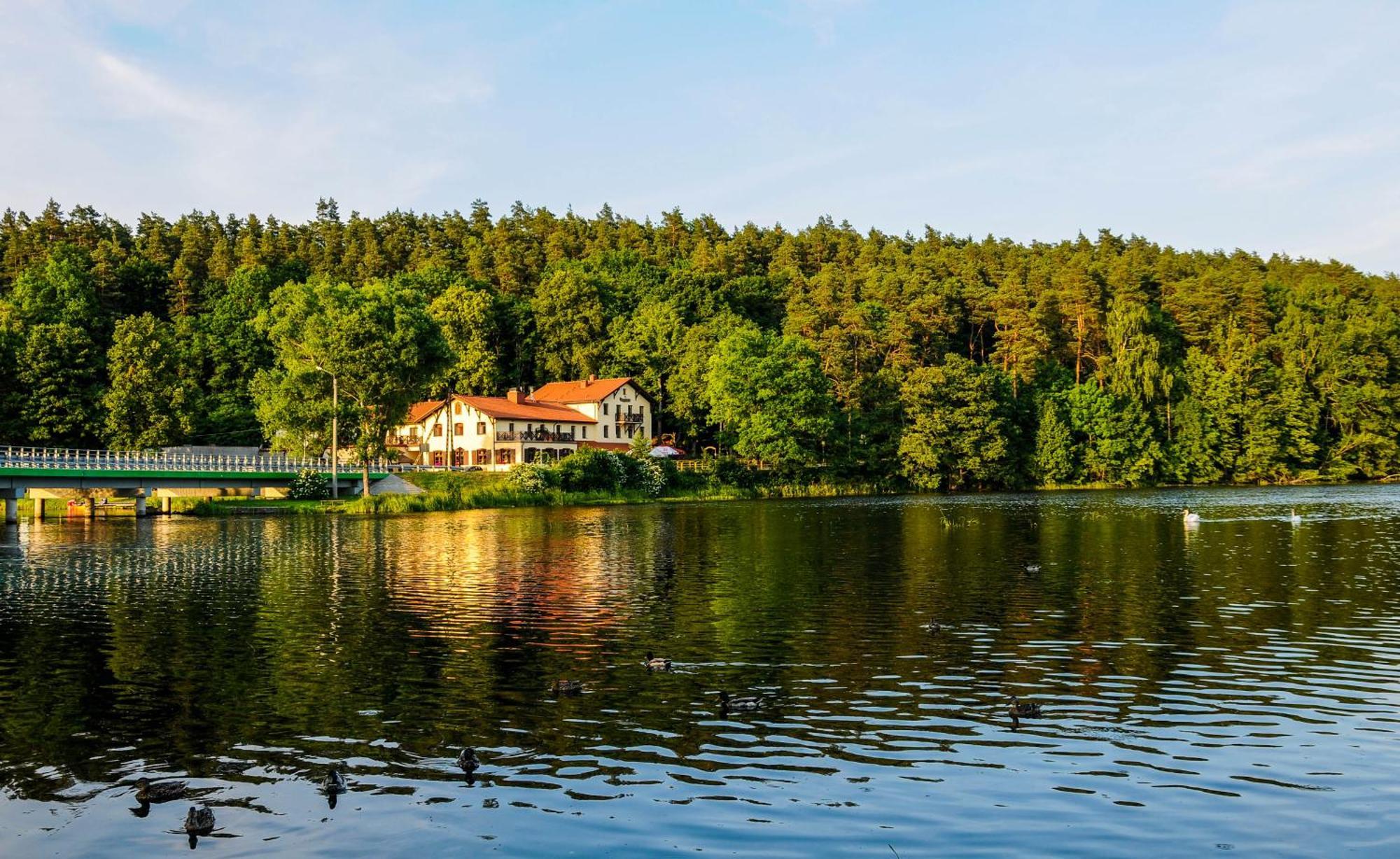 Przystanek Tlen Bed & Breakfast Екстериор снимка
