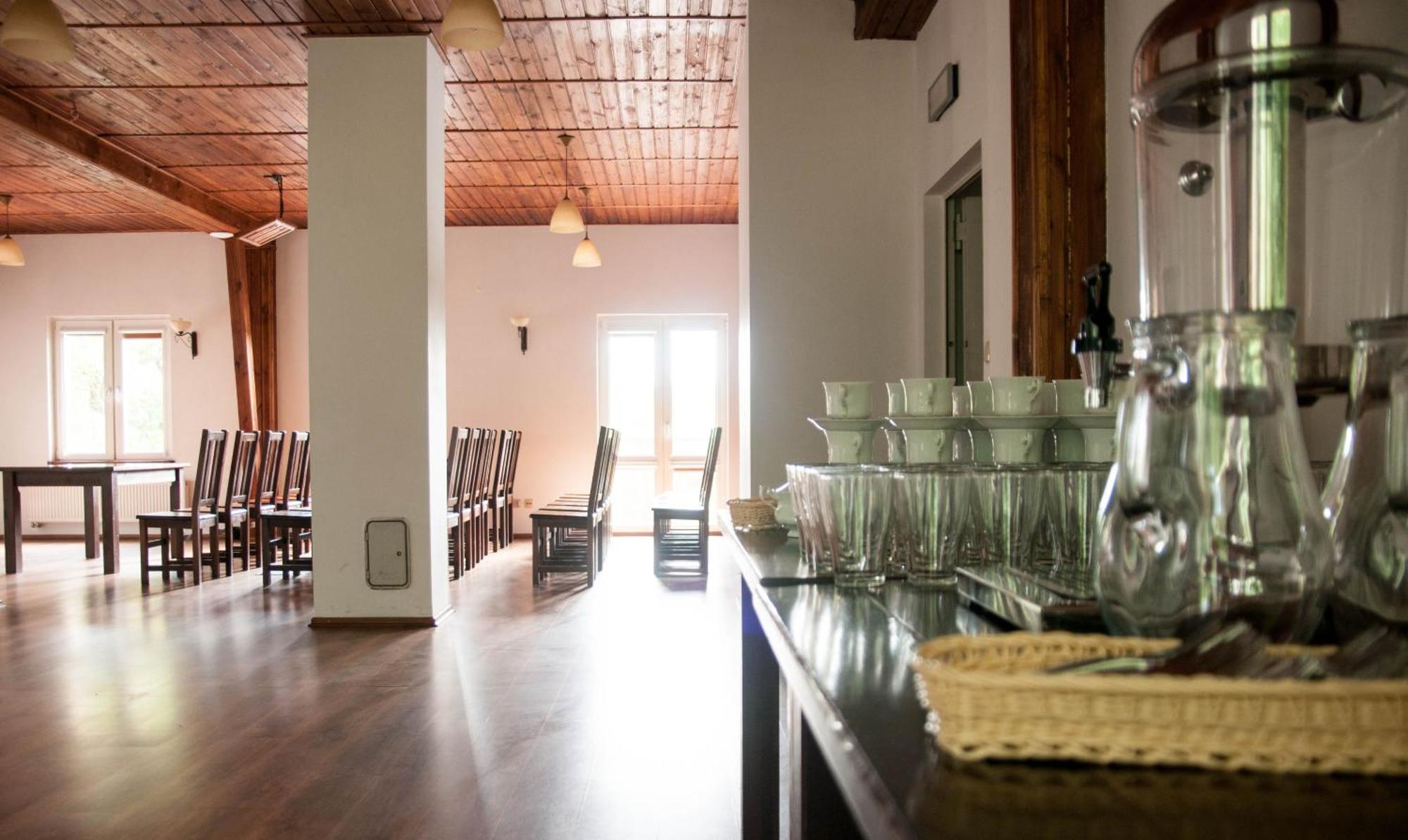 Przystanek Tlen Bed & Breakfast Екстериор снимка