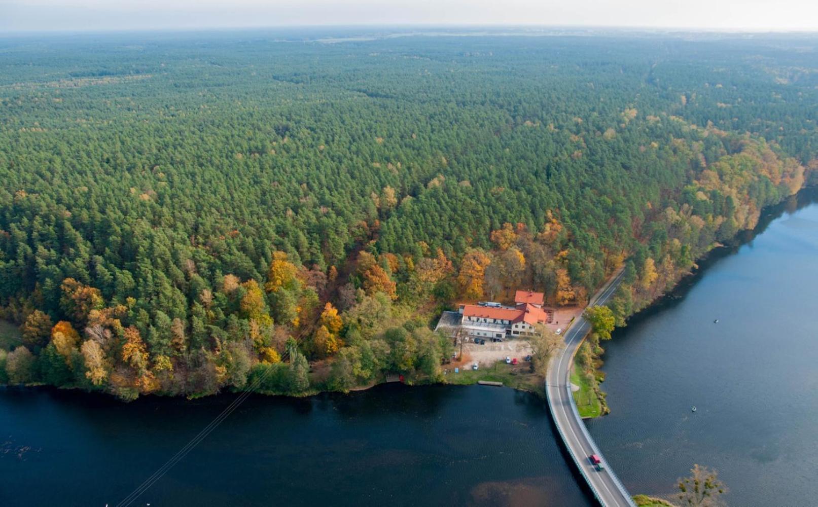 Przystanek Tlen Bed & Breakfast Екстериор снимка