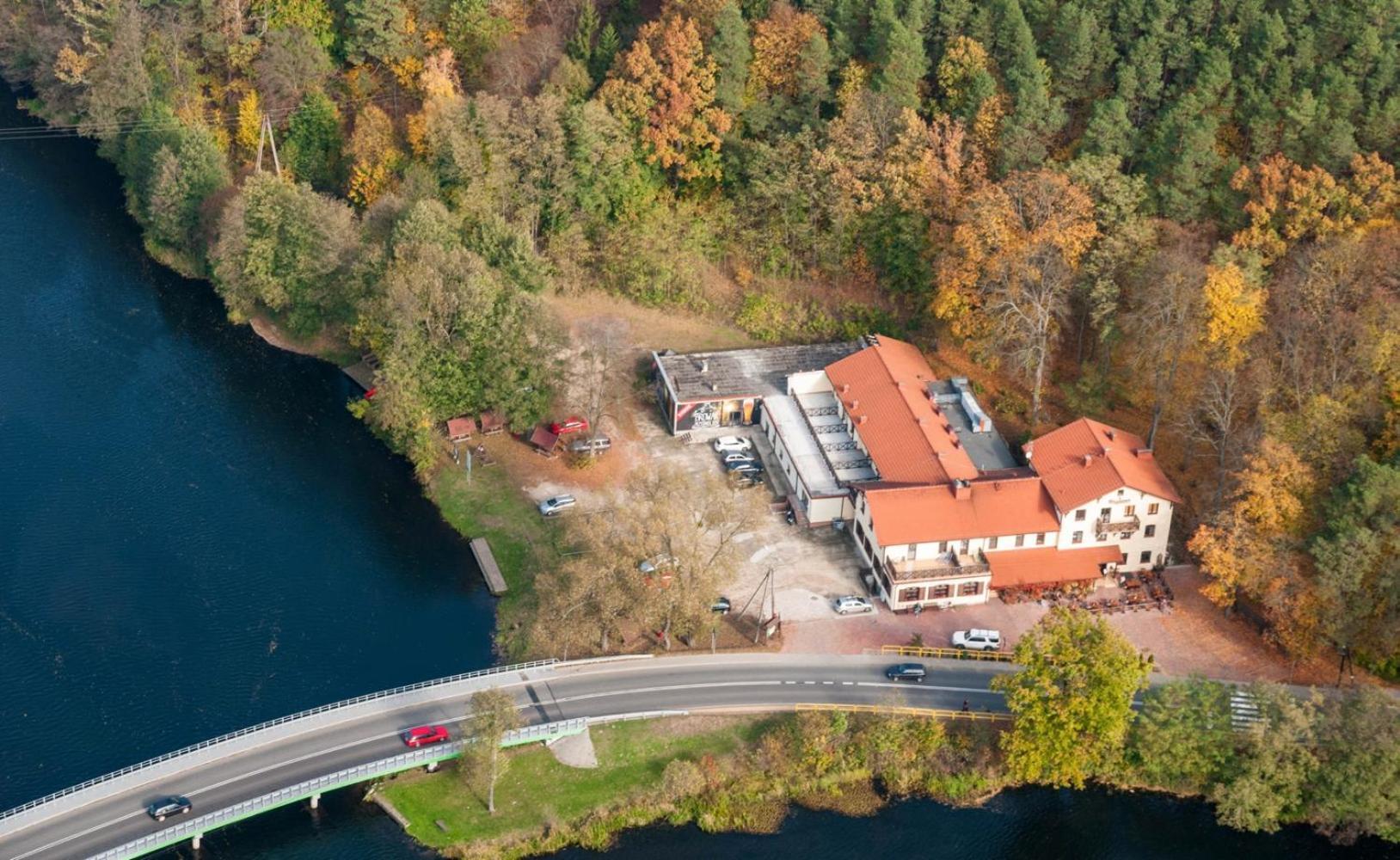 Przystanek Tlen Bed & Breakfast Екстериор снимка