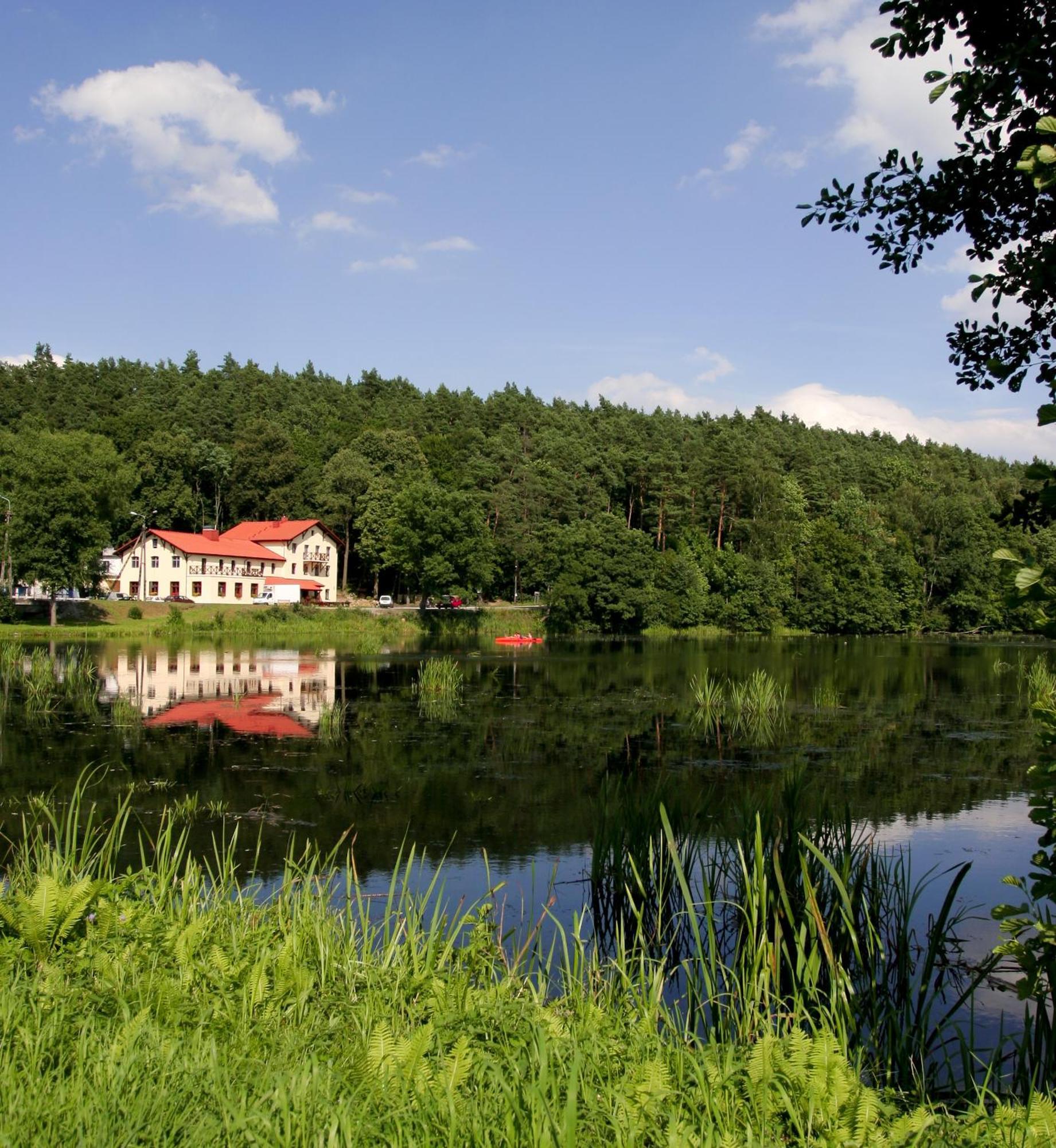 Przystanek Tlen Bed & Breakfast Екстериор снимка