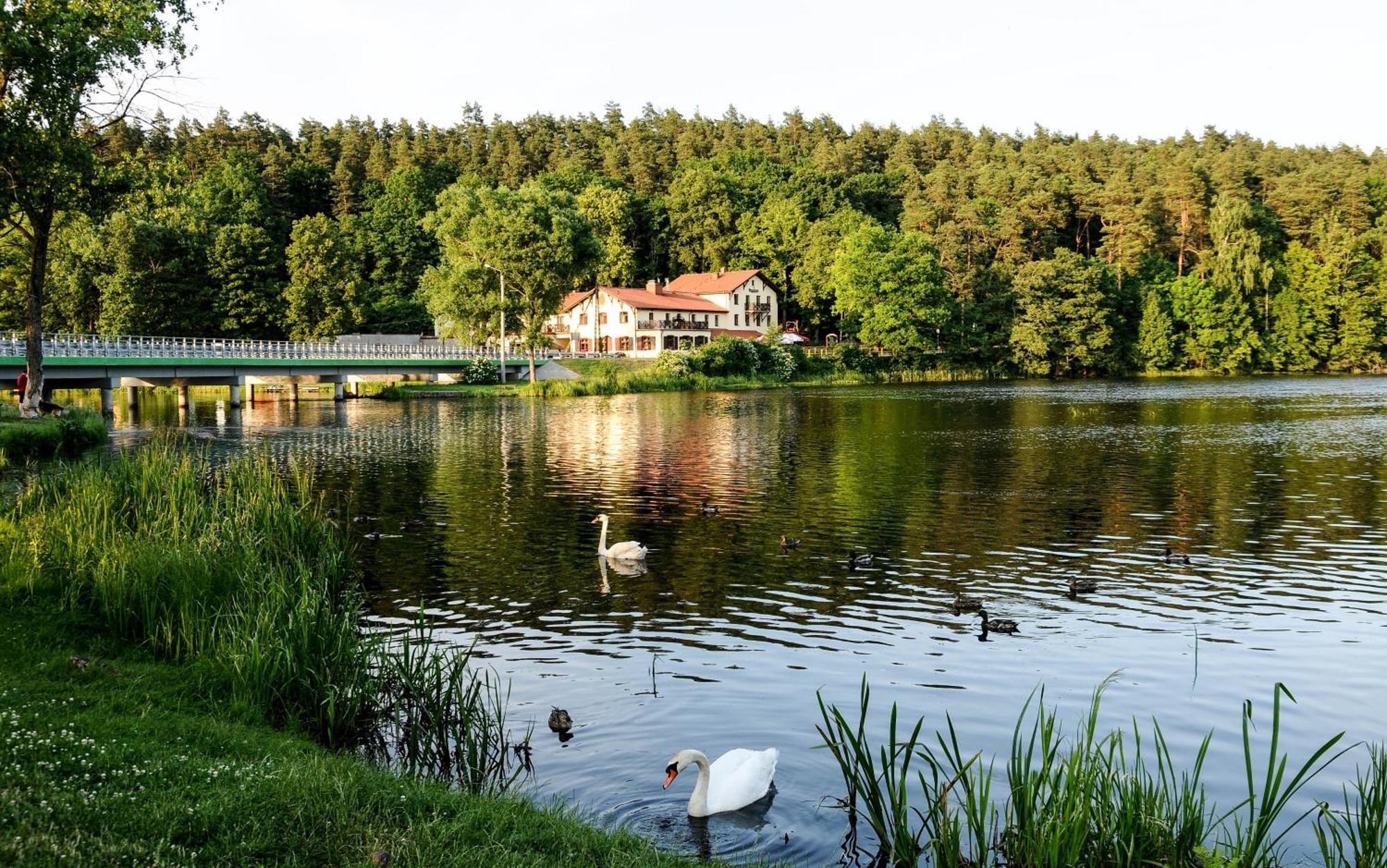 Przystanek Tlen Bed & Breakfast Екстериор снимка