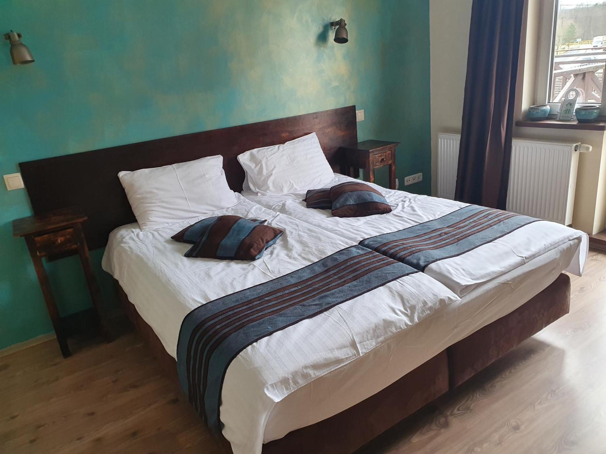 Przystanek Tlen Bed & Breakfast Екстериор снимка