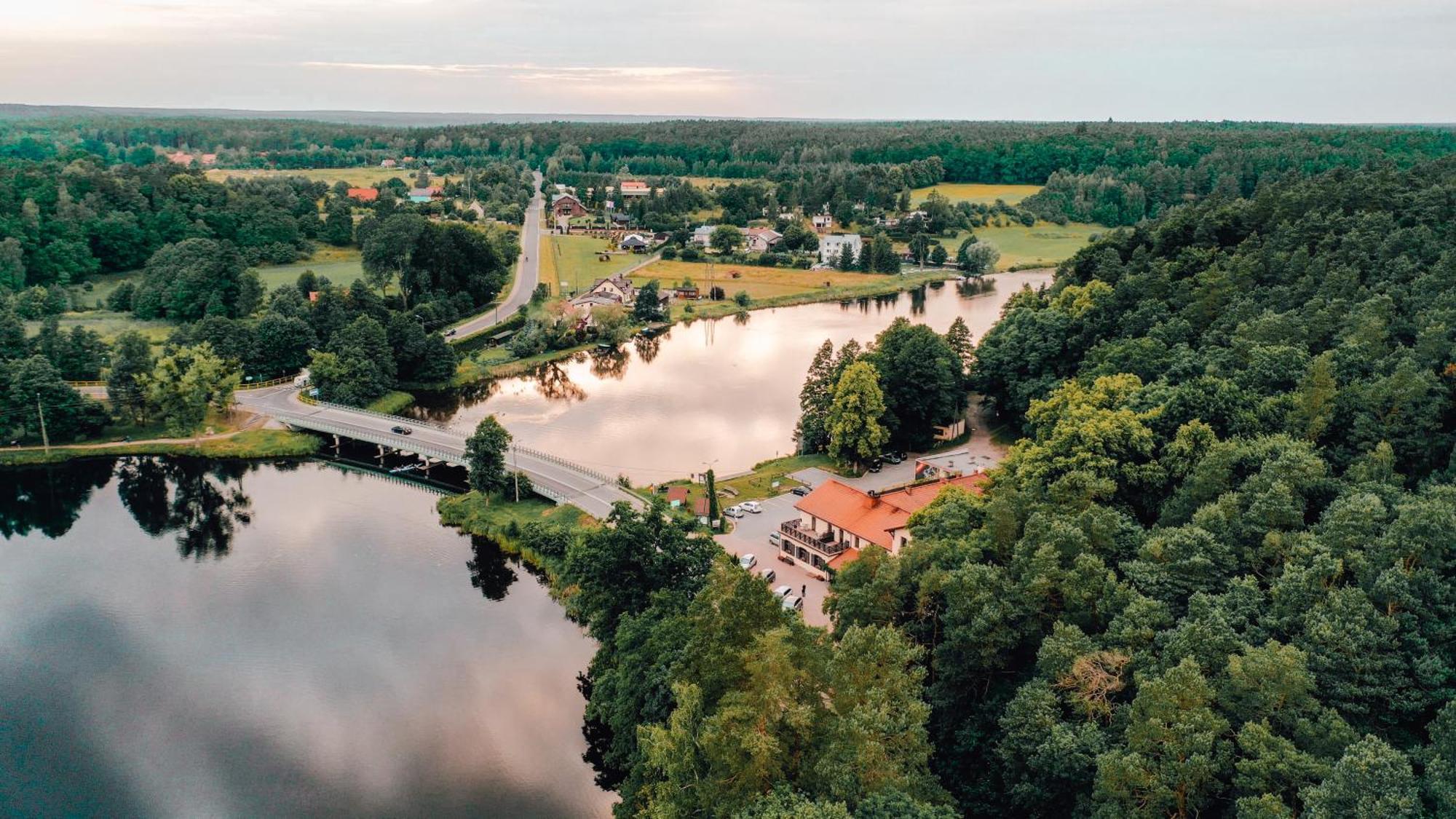 Przystanek Tlen Bed & Breakfast Екстериор снимка