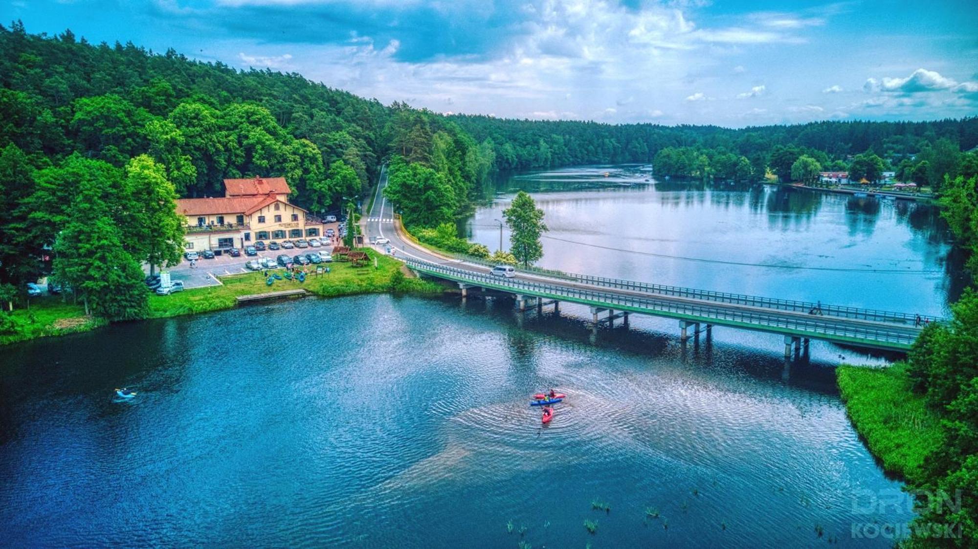Przystanek Tlen Bed & Breakfast Екстериор снимка