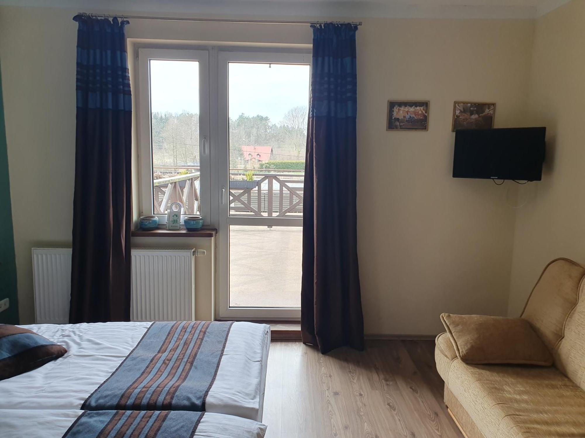 Przystanek Tlen Bed & Breakfast Екстериор снимка
