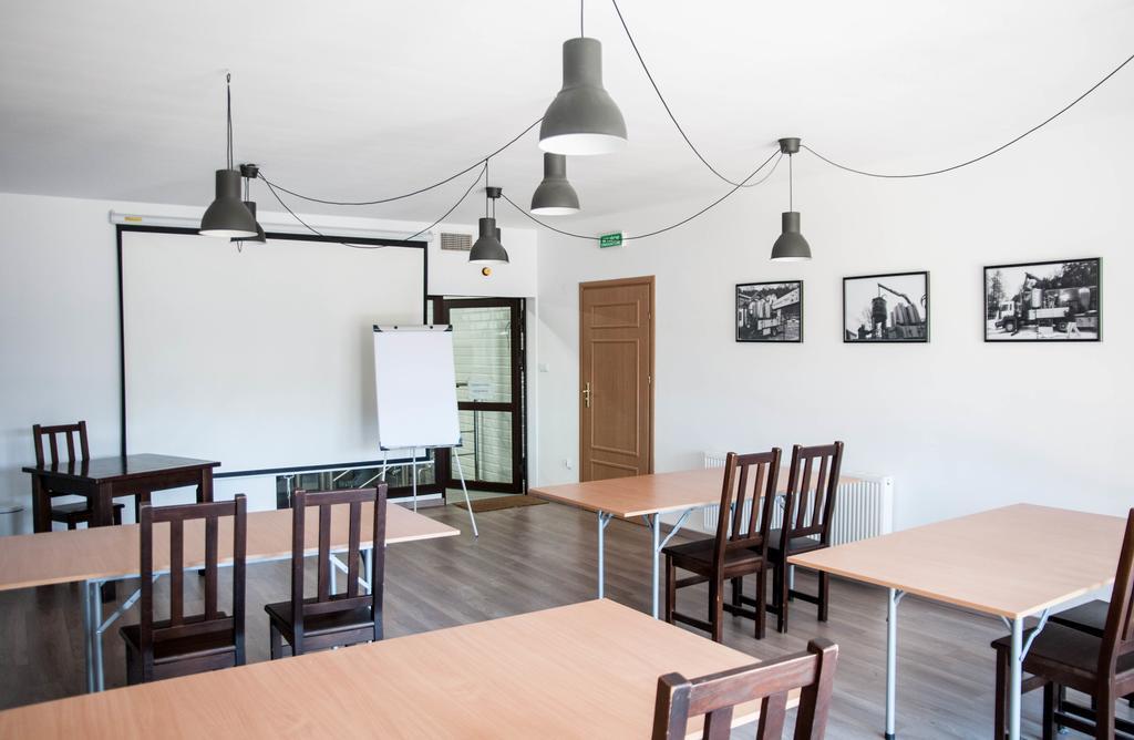 Przystanek Tlen Bed & Breakfast Екстериор снимка