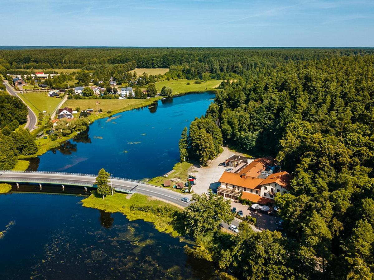 Przystanek Tlen Bed & Breakfast Екстериор снимка
