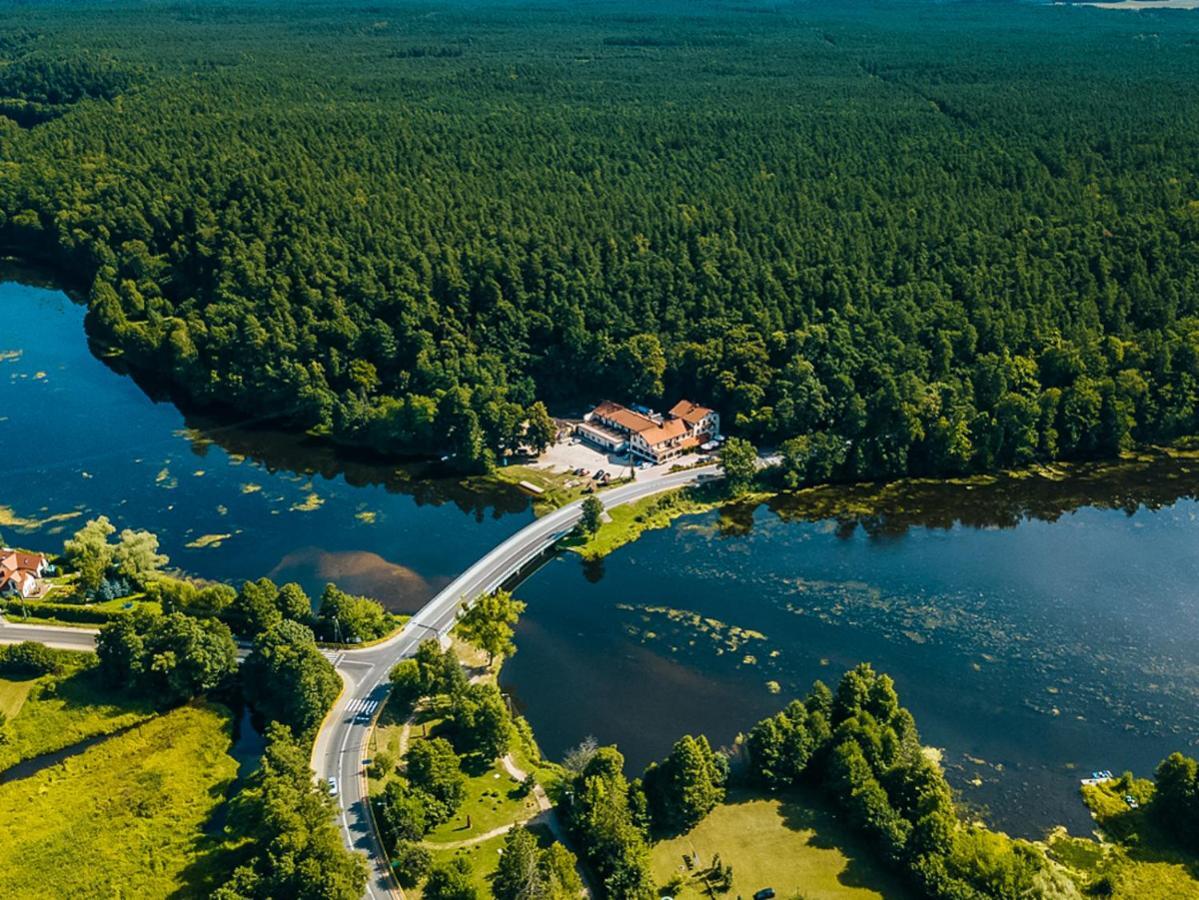 Przystanek Tlen Bed & Breakfast Екстериор снимка