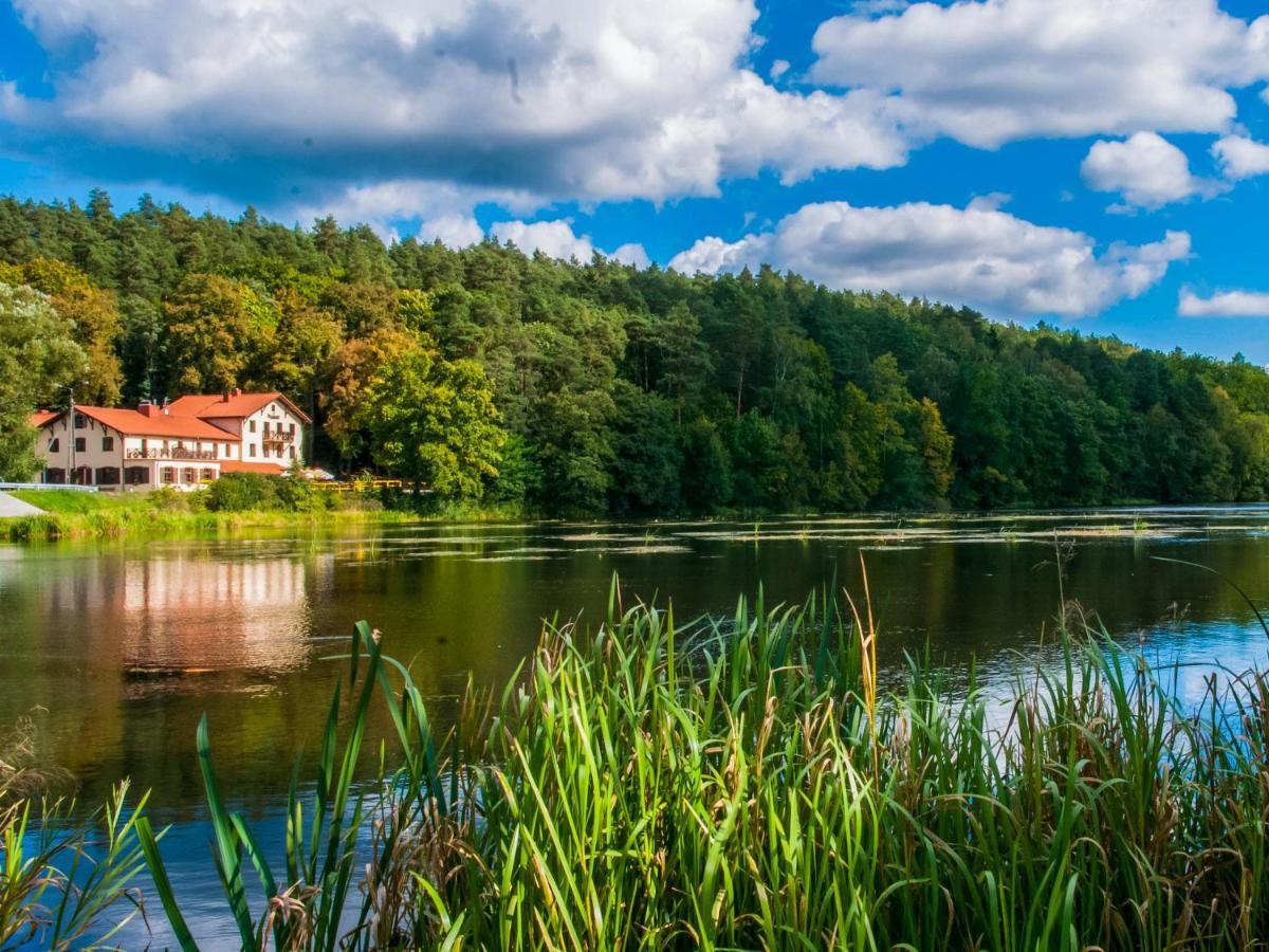 Przystanek Tlen Bed & Breakfast Екстериор снимка