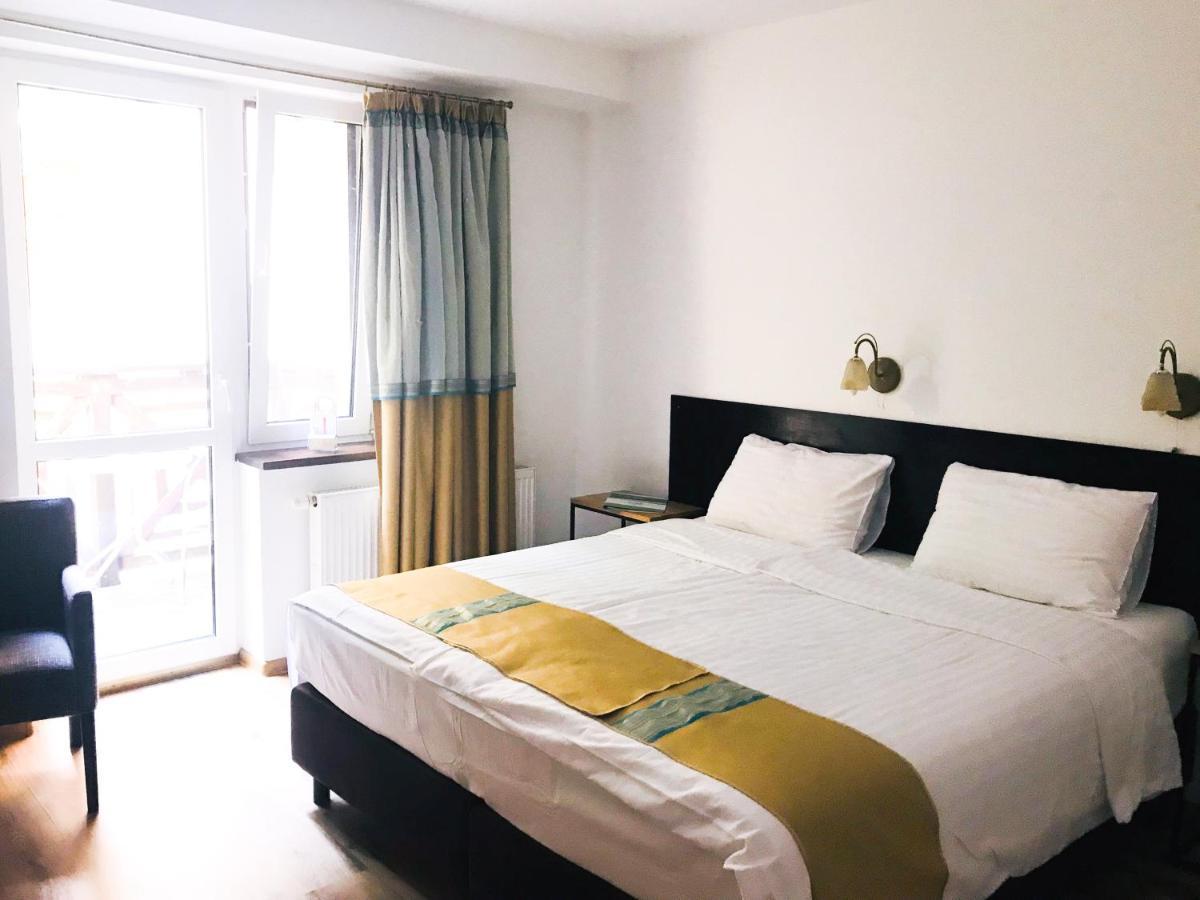 Przystanek Tlen Bed & Breakfast Екстериор снимка